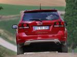 Fiat Freemont Cross 2014 года